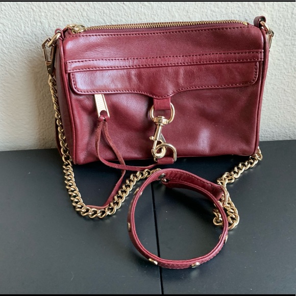 Rebecca Minkoff Handbags - Rebecca Minkoff Mini MAC